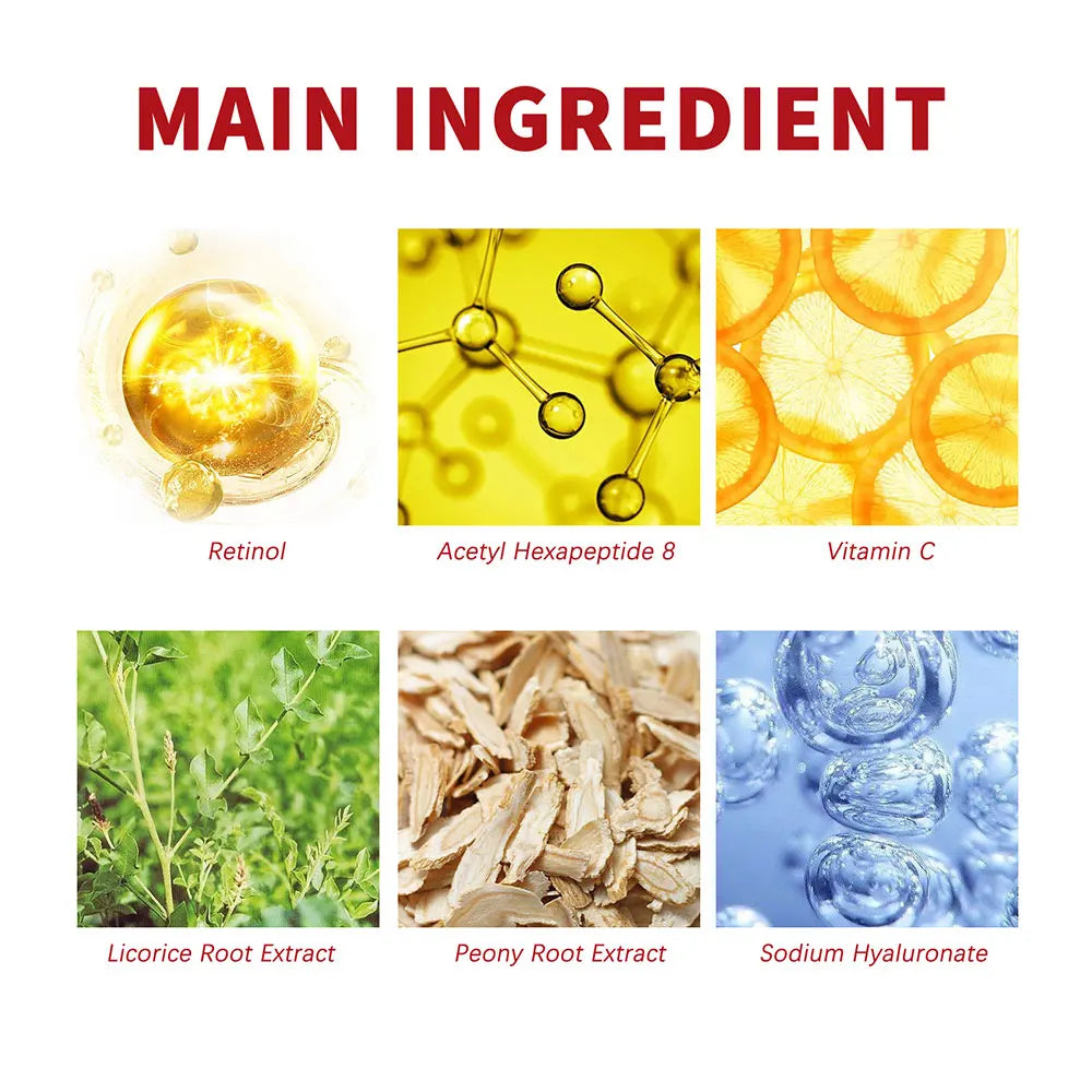 SeorynGlow — Retinol Skin Renew Cream