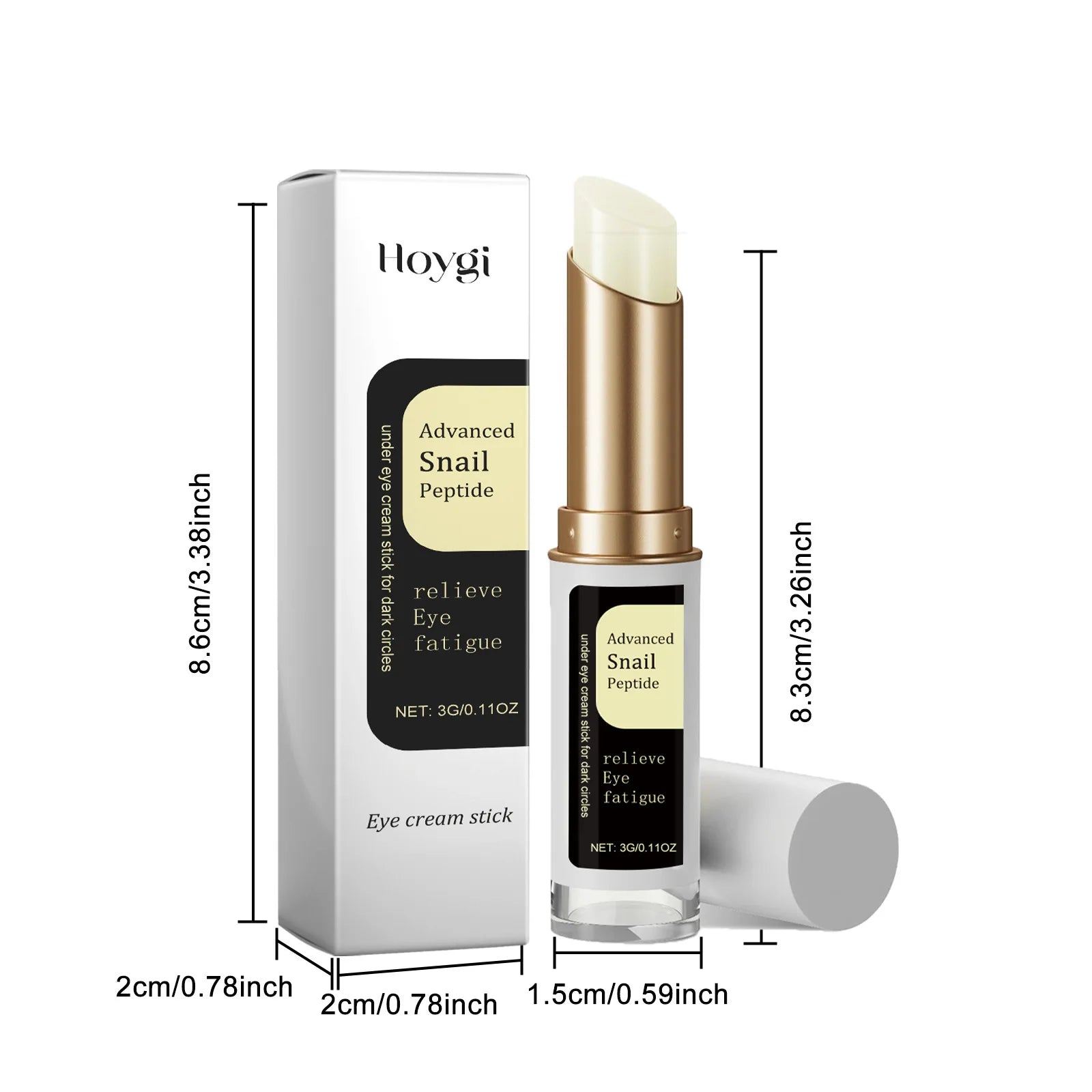 SeorynGlow — Bright Eyes™ Repair Cream