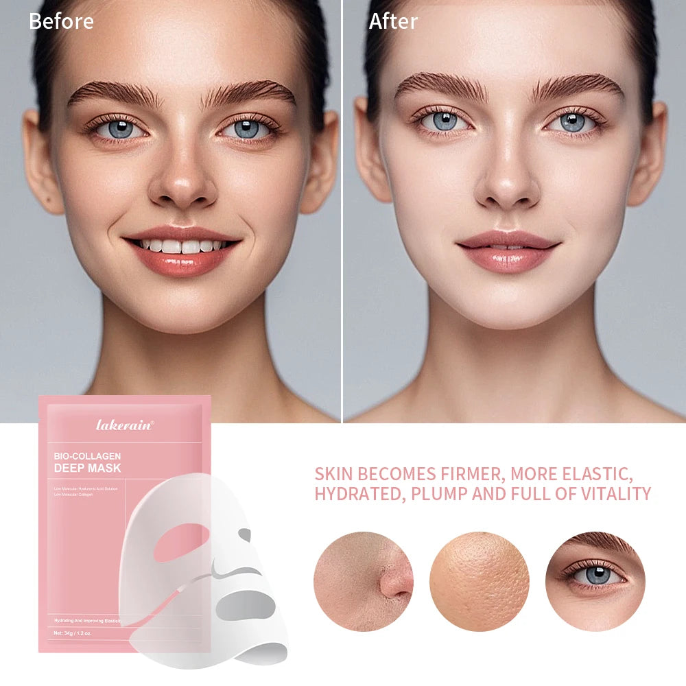 SeorynGlow — Collagen Glow Mask™