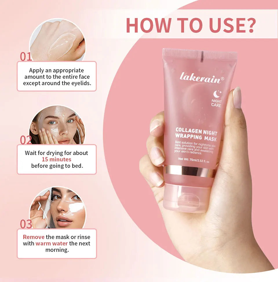 SeorynGlow — Glass Veil™ Overnight Mask