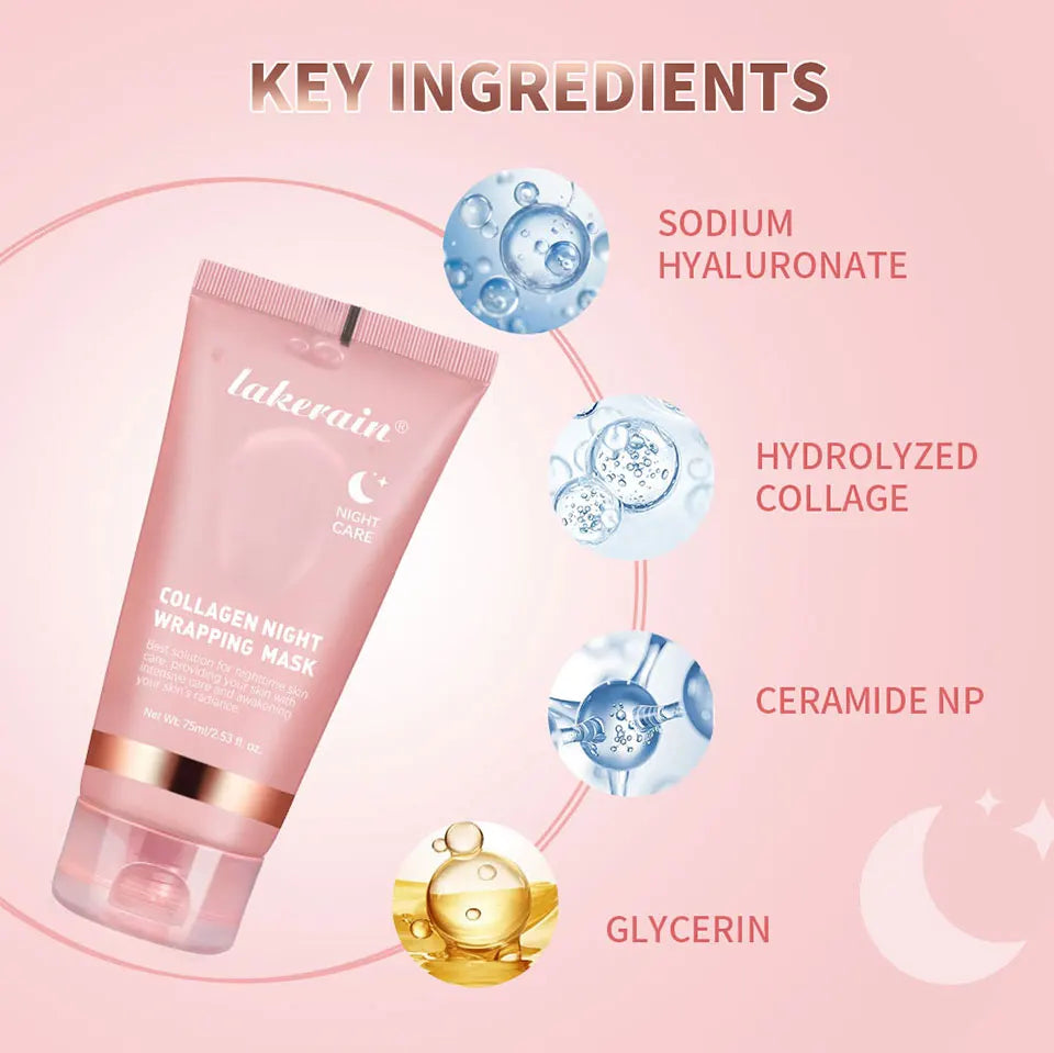 SeorynGlow — Glass Veil™ Overnight Mask