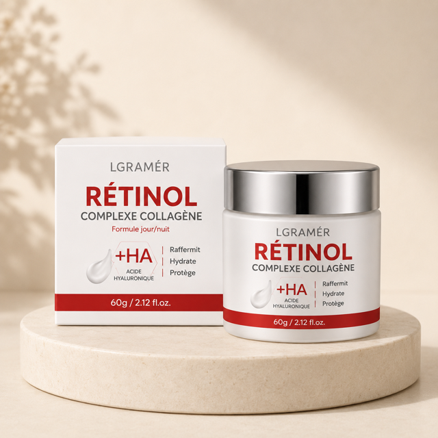 SeorynGlow — Retinol Skin Renew Cream
