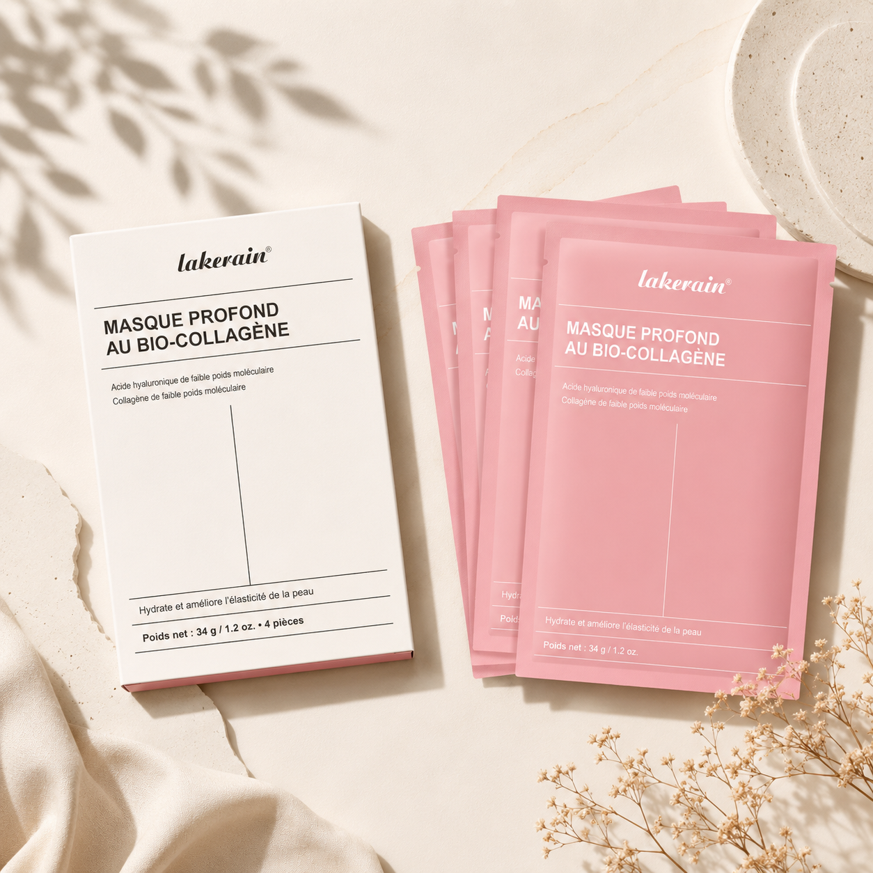 SeorynGlow — Collagen Glow Mask™