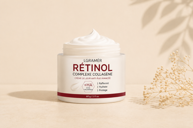 SeorynGlow — Retinol Skin Renew Cream