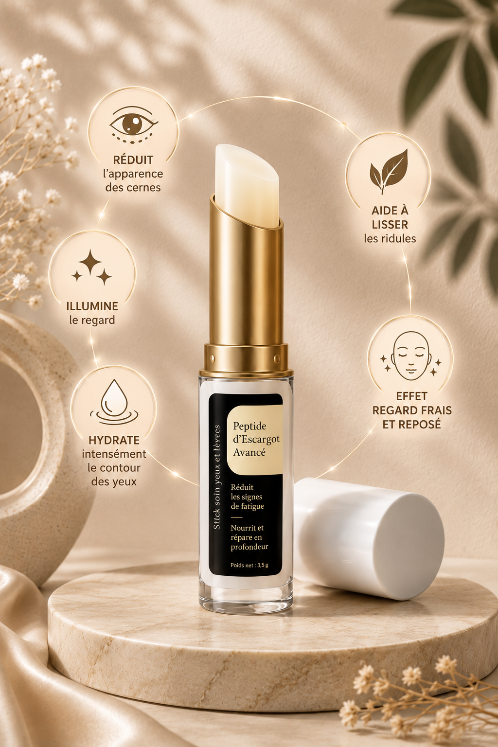 SeorynGlow — Bright Eyes™ Repair Cream