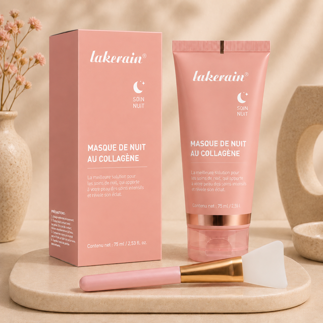 SeorynGlow — Glass Veil™ Overnight Mask