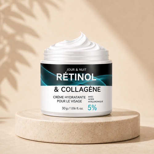 SeorynGlow — Collagen Hydrogel Eye Mask