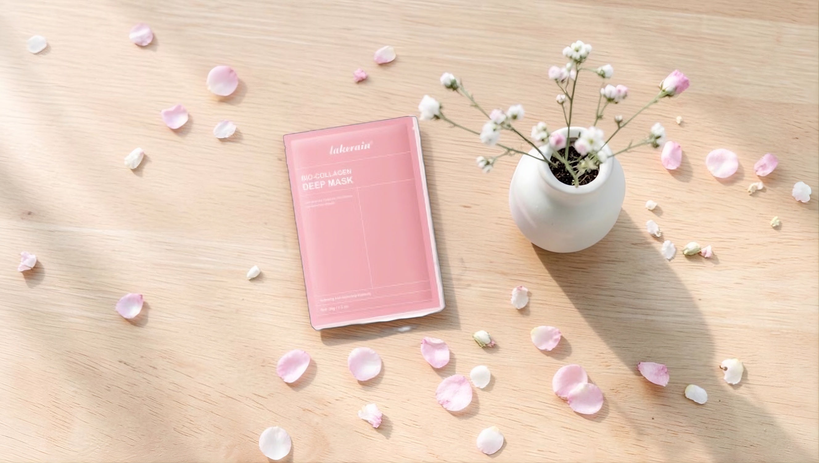 SeorynGlow — Collagen Glow Mask™